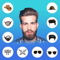 Man Hair Mustache Style on 9Apps