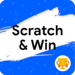 ikon Scratch &amp; Earn Cash - Earn Real Money