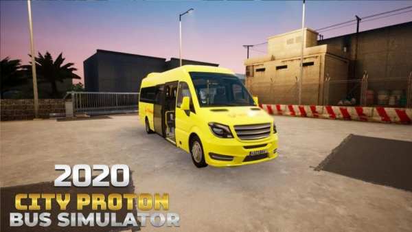 Just Bus Driving Simulator 2020 : Bus Coach screenshot 3