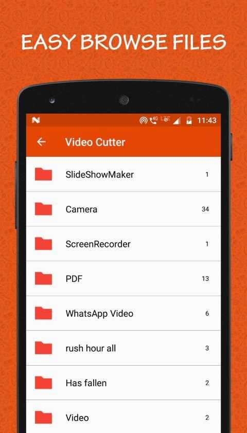 Video Audio Cutter screenshot 2