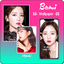 Bomi (Apink) Wallpaper Free आइकन