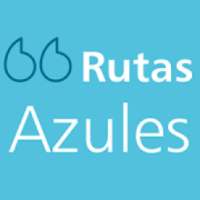 Rutas Azules