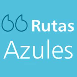 Rutas Azules