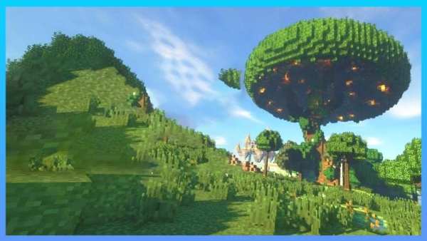 RLCRAFT Mod for MCPE स्क्रीनशॉट 3