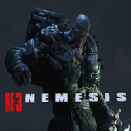 Resident 3 Resistance New Remake Nemesis Tracker icon