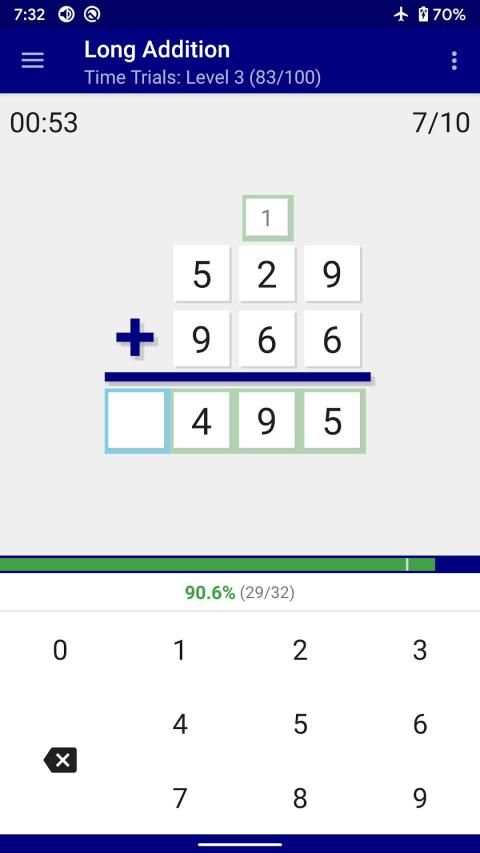 Long Addition screenshot 18