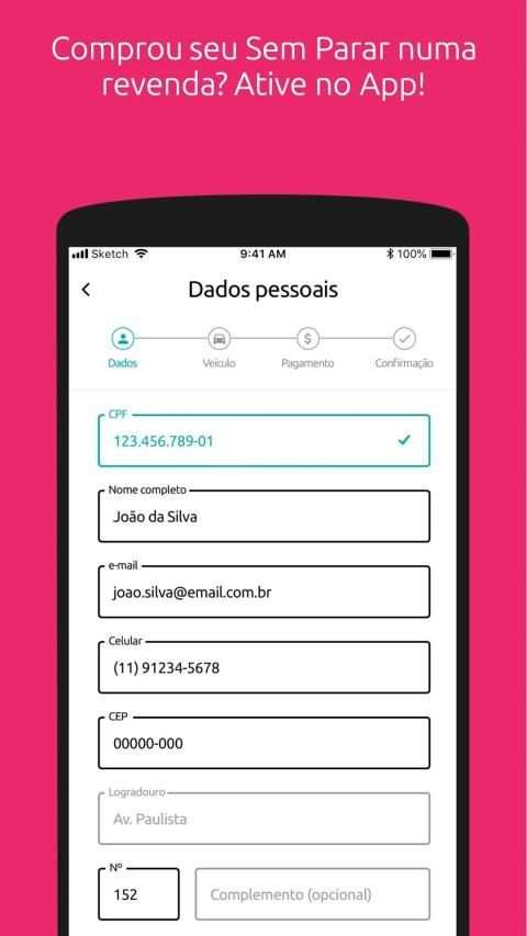 Sem Parar screenshot 3