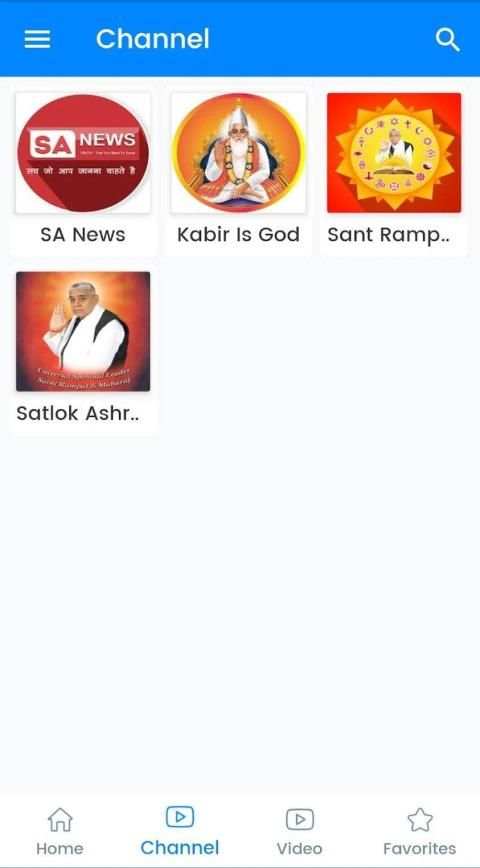 Spiritual Videos screenshot 1