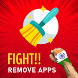 Unistall(Remove) China Apps icon