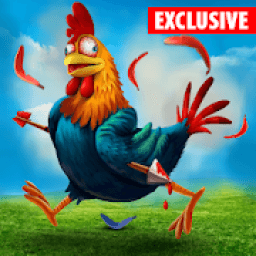 Chicken Shooter Hunting Games : Archery Games आइकन