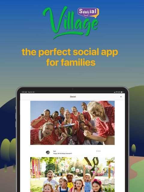 Village Social: Stay Connected screenshot 12