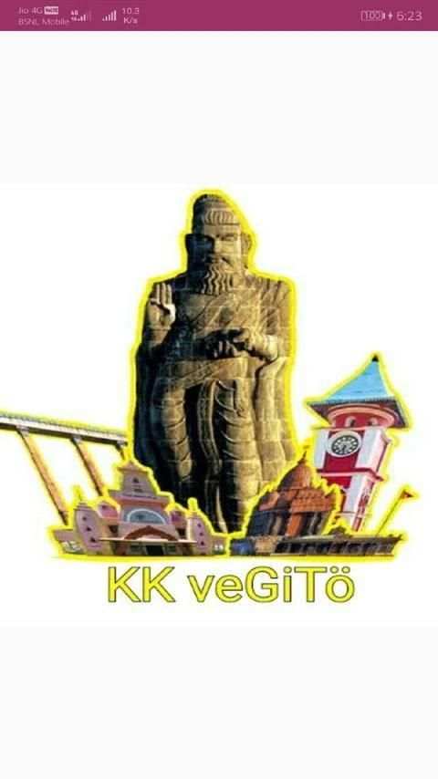 KK Vegito स्क्रीनशॉट 1