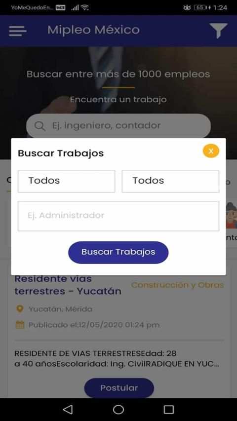 Mipleo - ¡Encuentra tu próximo empleo! screenshot 2