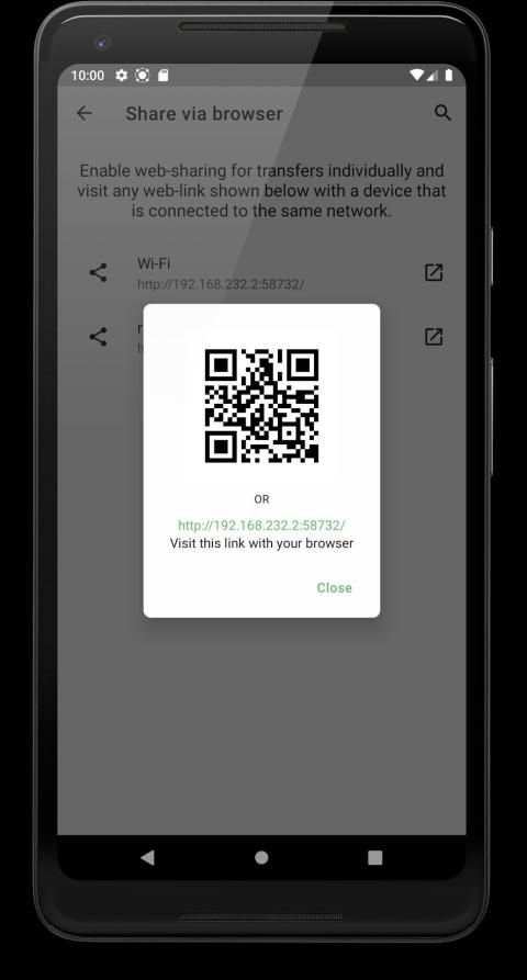 SHARE-करो | Transfer & Share screenshot 3