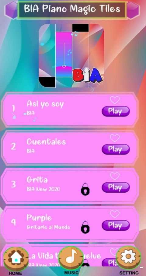 Piano * Music BIA Magic Tiles स्क्रीनशॉट 6