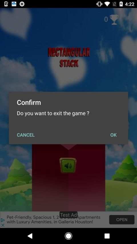 Rectangle Stack screenshot 2