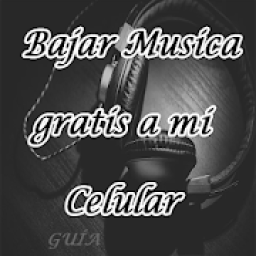 ikon Como Bajar Musica gratis a mi celular guia