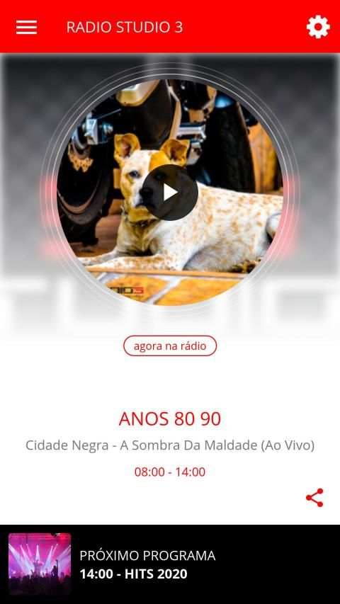 RÁDIO STUDIO 3 screenshot 6