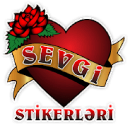 Sevgi Stikerləri - Azəricə WhatsApp Stikerləri icon
