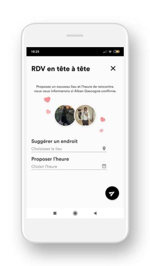 My Black Circle - App de rencontres afropéennes screenshot 2