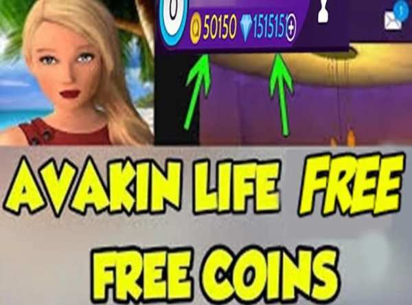 Free Avacoins - latest tips for free स्क्रीनशॉट 2