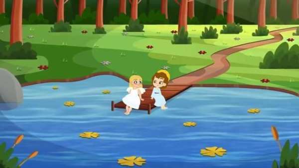 La Gloria de Dios - Música, Canción para niños. screenshot 7