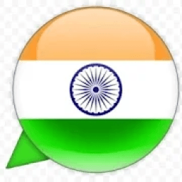 Indian dating-chatting app आइकन