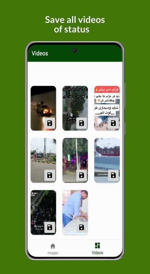 WhatsApp Status Downloader Pro 2020 screenshot 3