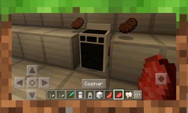 Modern Tools Mod for Mine Craft PE screenshot 6