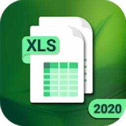 Free Excel Viewer – Document Viewer, Excel Reader आइकन