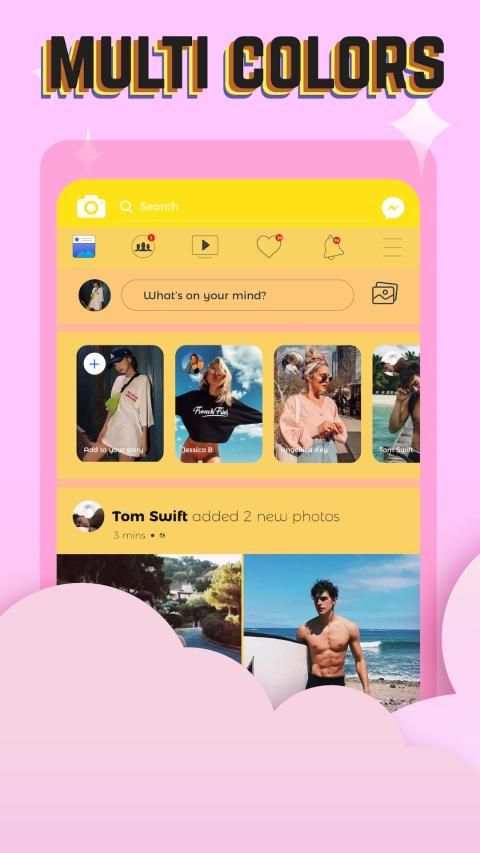 Color Changer For Facebook screenshot 5