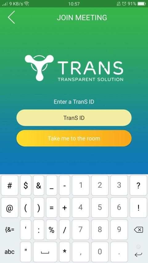 TranS स्क्रीनशॉट 4
