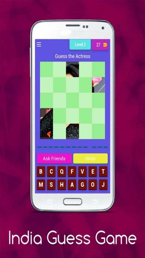 India Guess Game screenshot 4