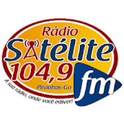 Rádio Satélite FM - Piranhas (GO) icon