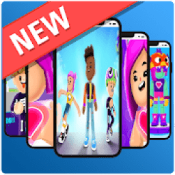 New PK XD Lock Screen Wallpapers‏ HD 4K icon