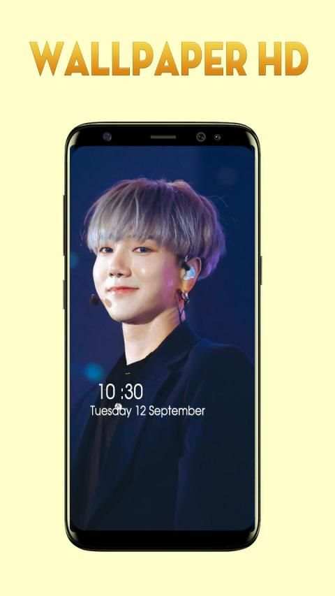Yesung (Super Junior) Hot Wallpaper screenshot 1