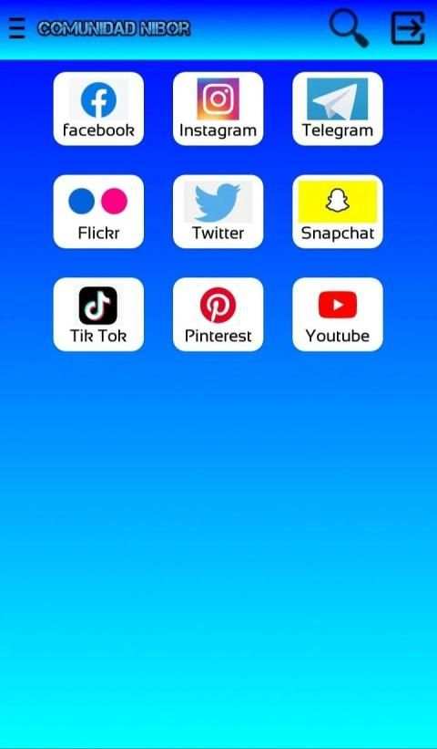 Comunidad NiboR screenshot 5