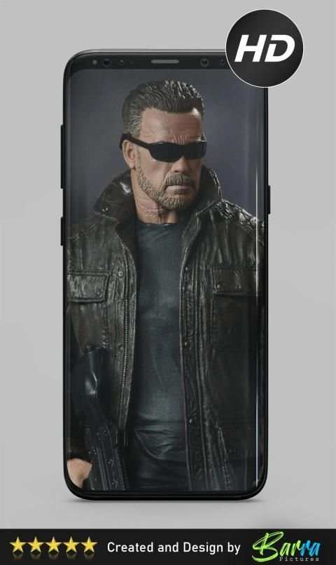 Arnold Schwarzenegger Wallpapers * स्क्रीनशॉट 2