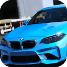 ikon Driving BMW M2 - Racing &amp; Taxi Sim