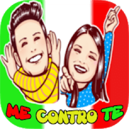 Luì e Sofì o Me Contro Te Musica आइकन