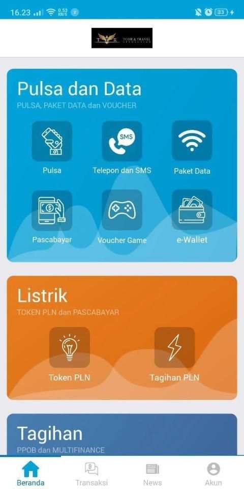 TTR Multi Pay screenshot 6