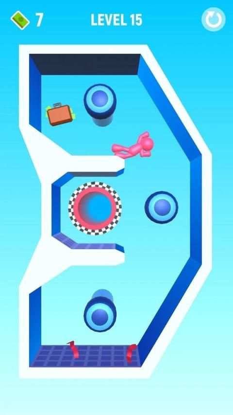 Funny Fly! screenshot 1