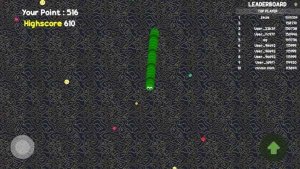 Worm Colections 2020 - Area Cacing Bermain screenshot 4