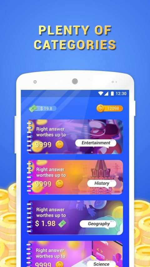 Money Winner स्क्रीनशॉट 1