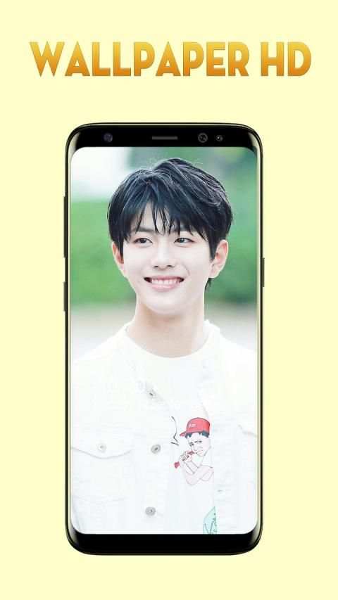 Bomin (Golden Child) Wallpaper Free स्क्रीनशॉट 1