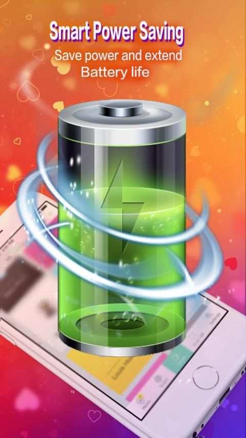 All Clean - Speed Booster स्क्रीनशॉट 1