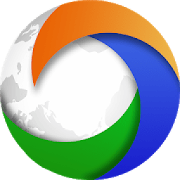 Indian Web Browser - आत्मनिर्भर भारत Browser 2020 आइकन