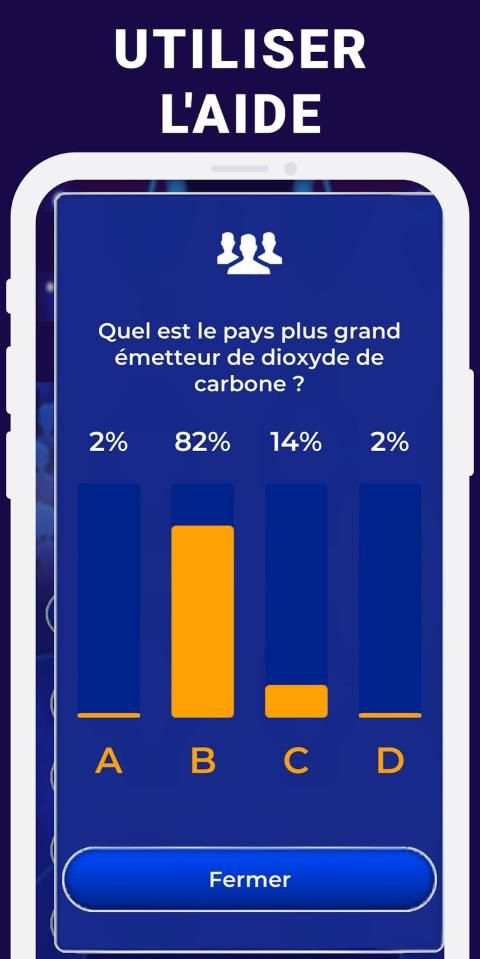 French Trivia स्क्रीनशॉट 2