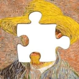 World of Art - Learn with Jigsaw Puzzles
