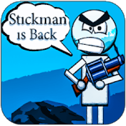 stickman games fighting आइकन